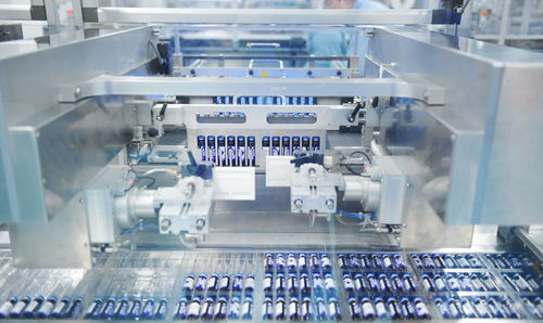 從制造到 智造 濟(jì)川藥業(yè)獲評(píng)先進(jìn)級(jí)智能工廠(chǎng)