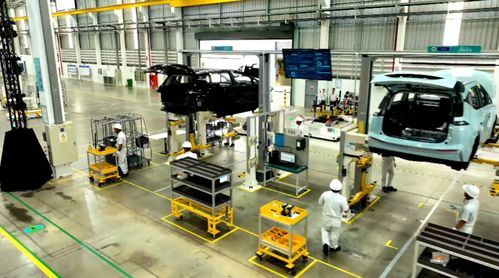 廣汽埃安首個(gè)海外工廠在泰國(guó)竣工,第二代 aion v 汽車(chē)同步全球下線