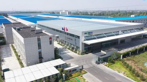 中隅集團南方廠正式投產，構筑防火涂料'南北雙擎'協同智造體系